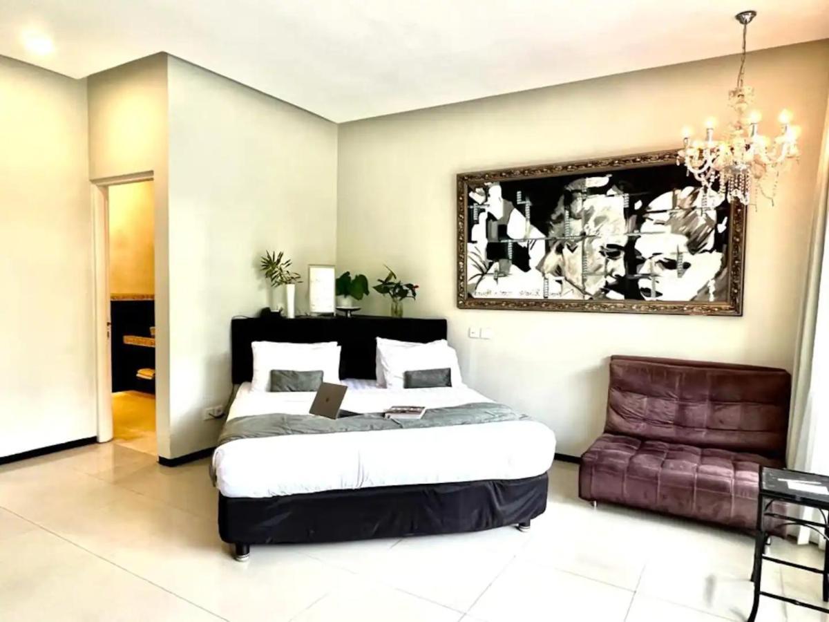 Hotel Casa Artista By Kresna Hospitality Seminyak Exterior foto