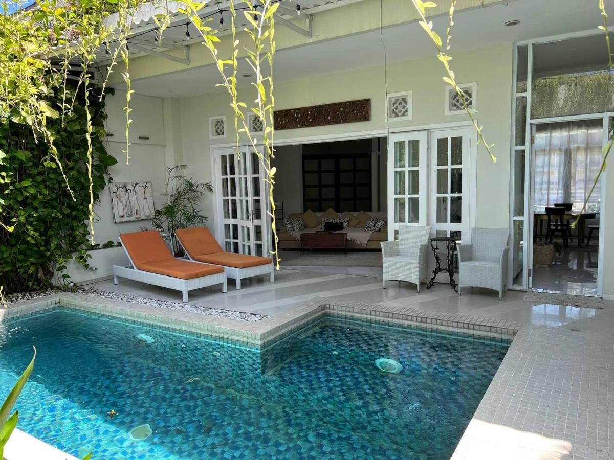 Hotel Casa Artista By Kresna Hospitality Seminyak Exterior foto