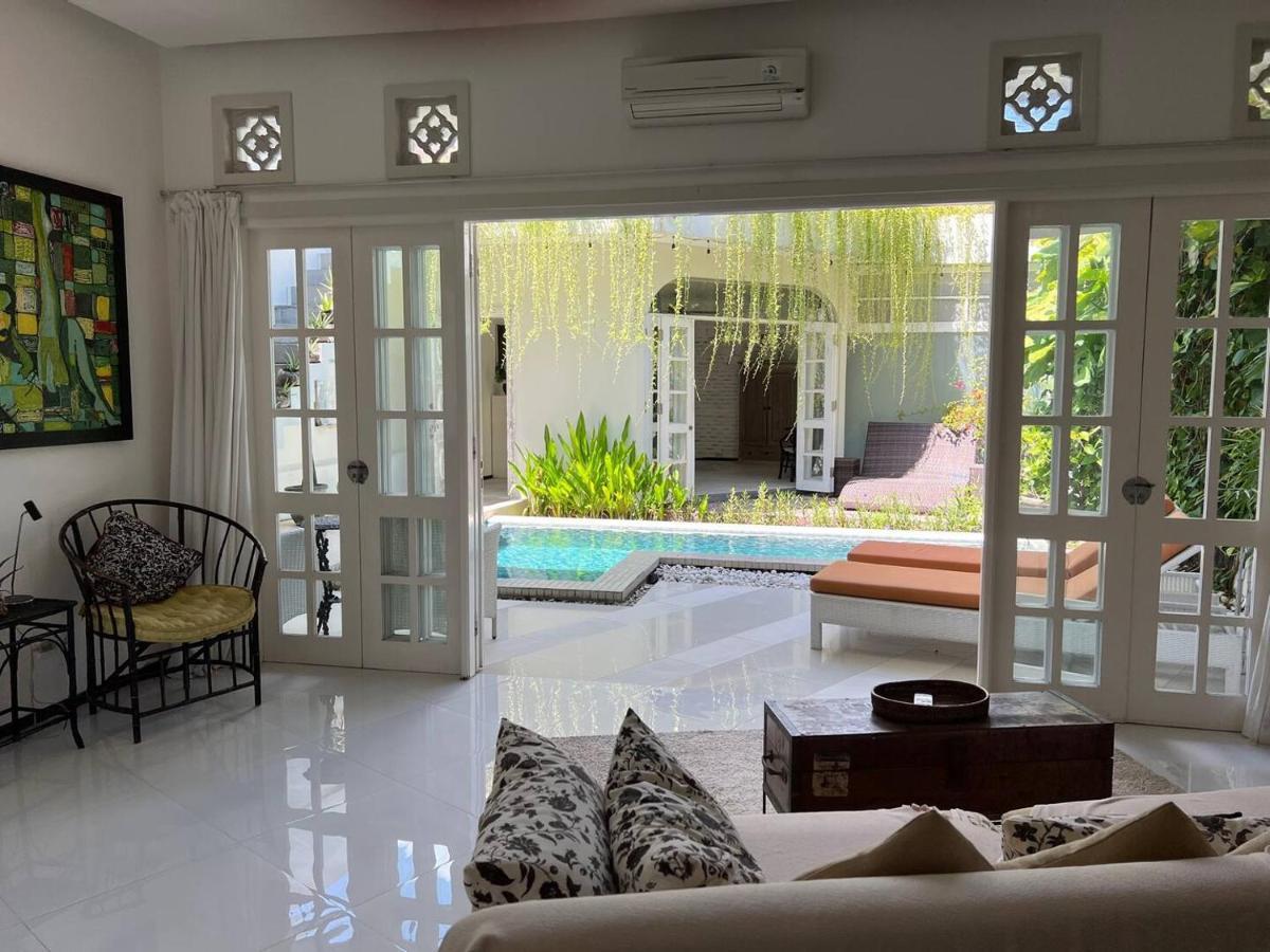 Hotel Casa Artista By Kresna Hospitality Seminyak Exterior foto