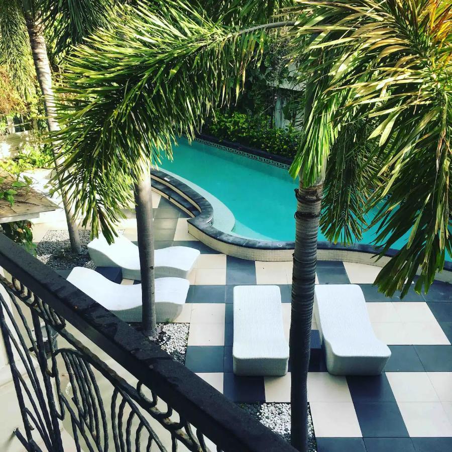 Hotel Casa Artista By Kresna Hospitality Seminyak Exterior foto