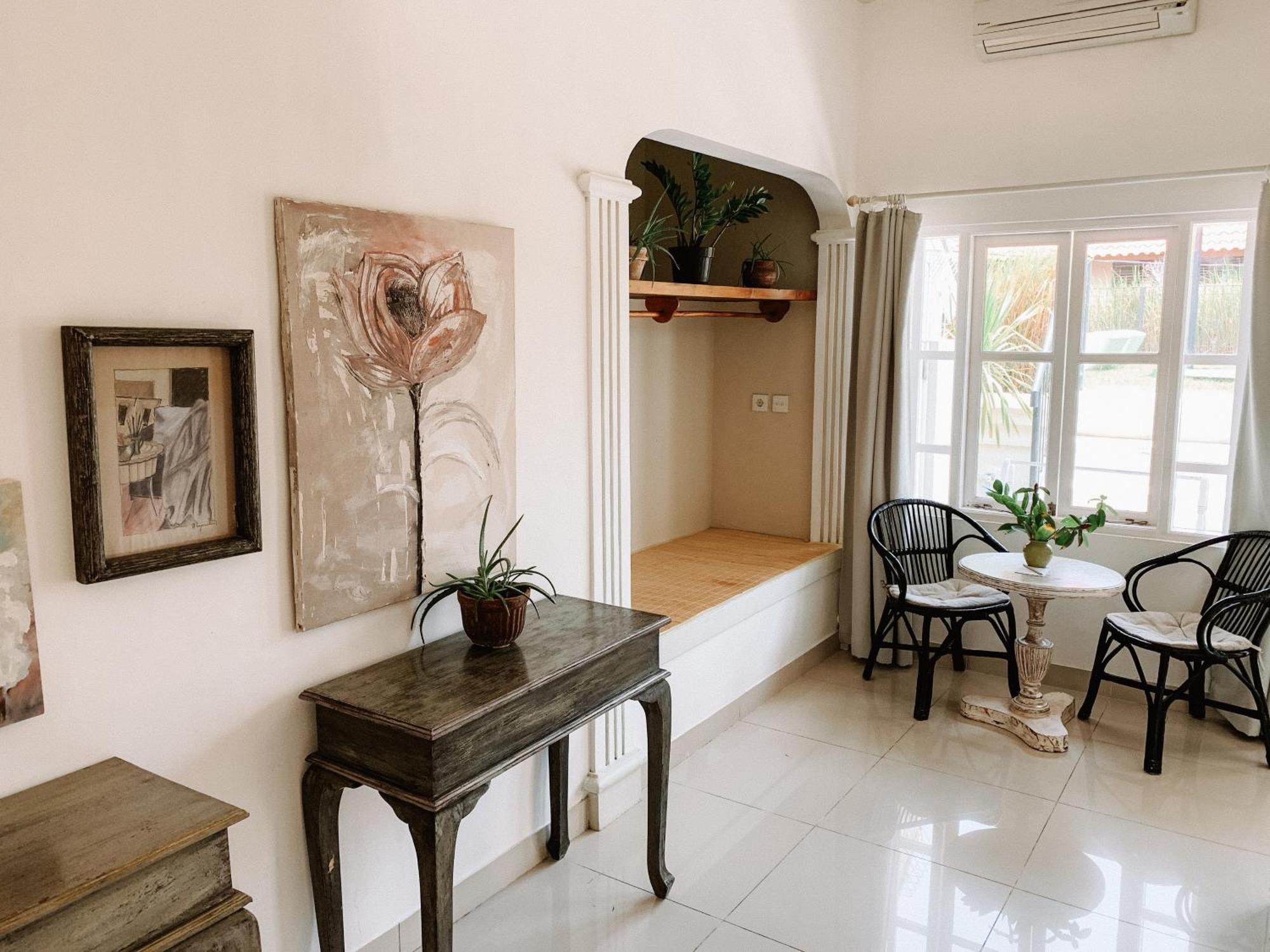 Hotel Casa Artista By Kresna Hospitality Seminyak Exterior foto