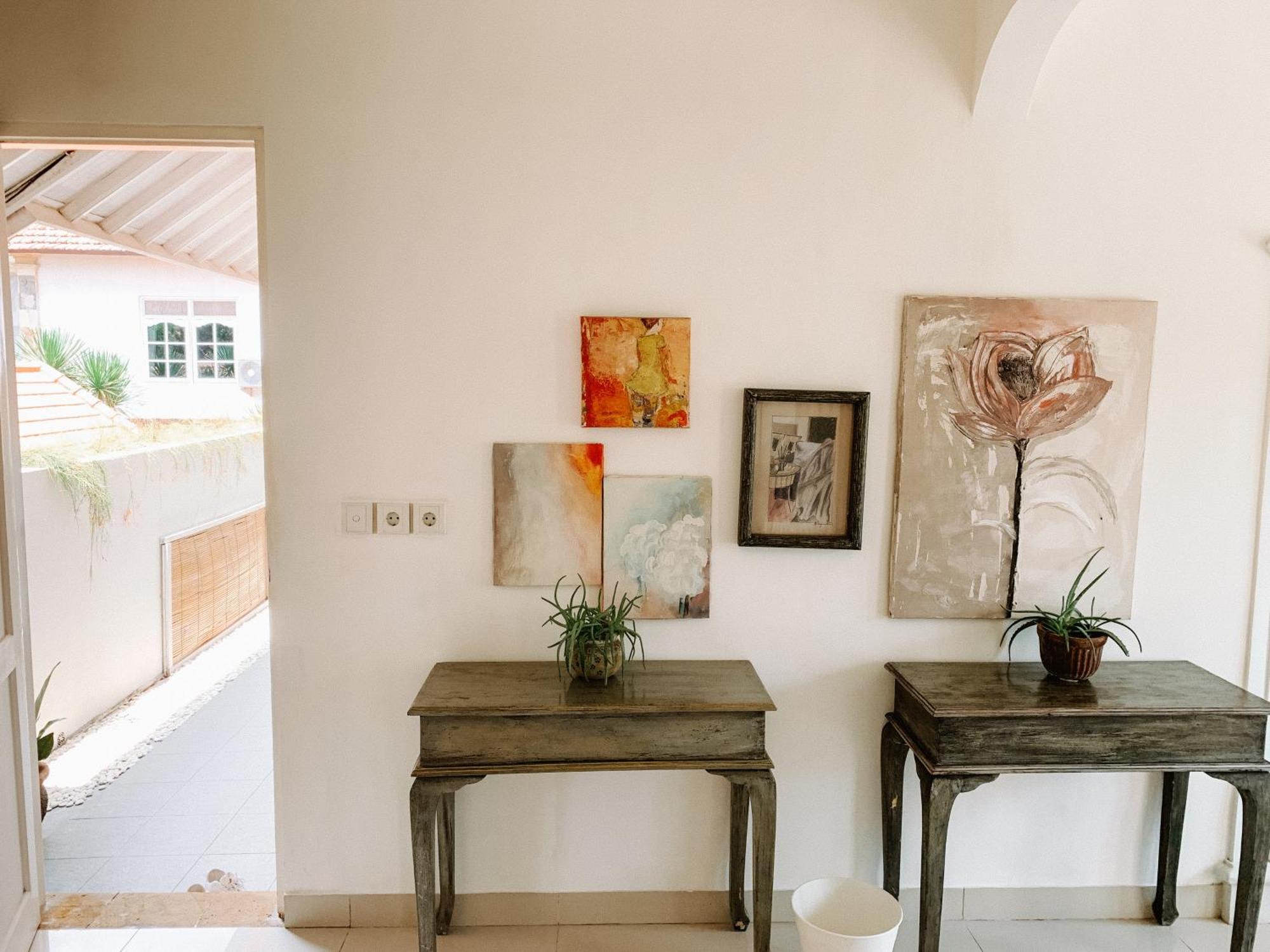Hotel Casa Artista By Kresna Hospitality Seminyak Exterior foto