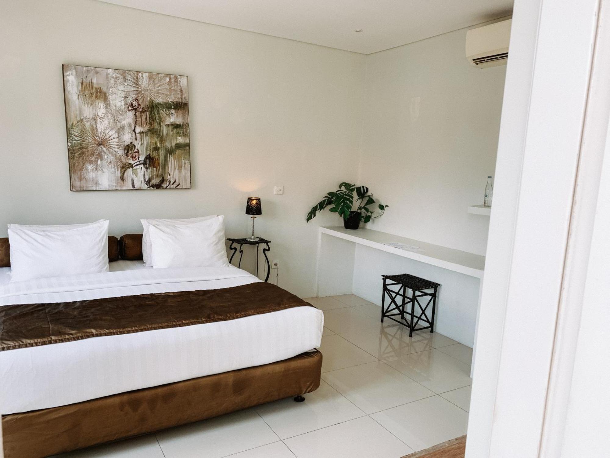 Hotel Casa Artista By Kresna Hospitality Seminyak Exterior foto