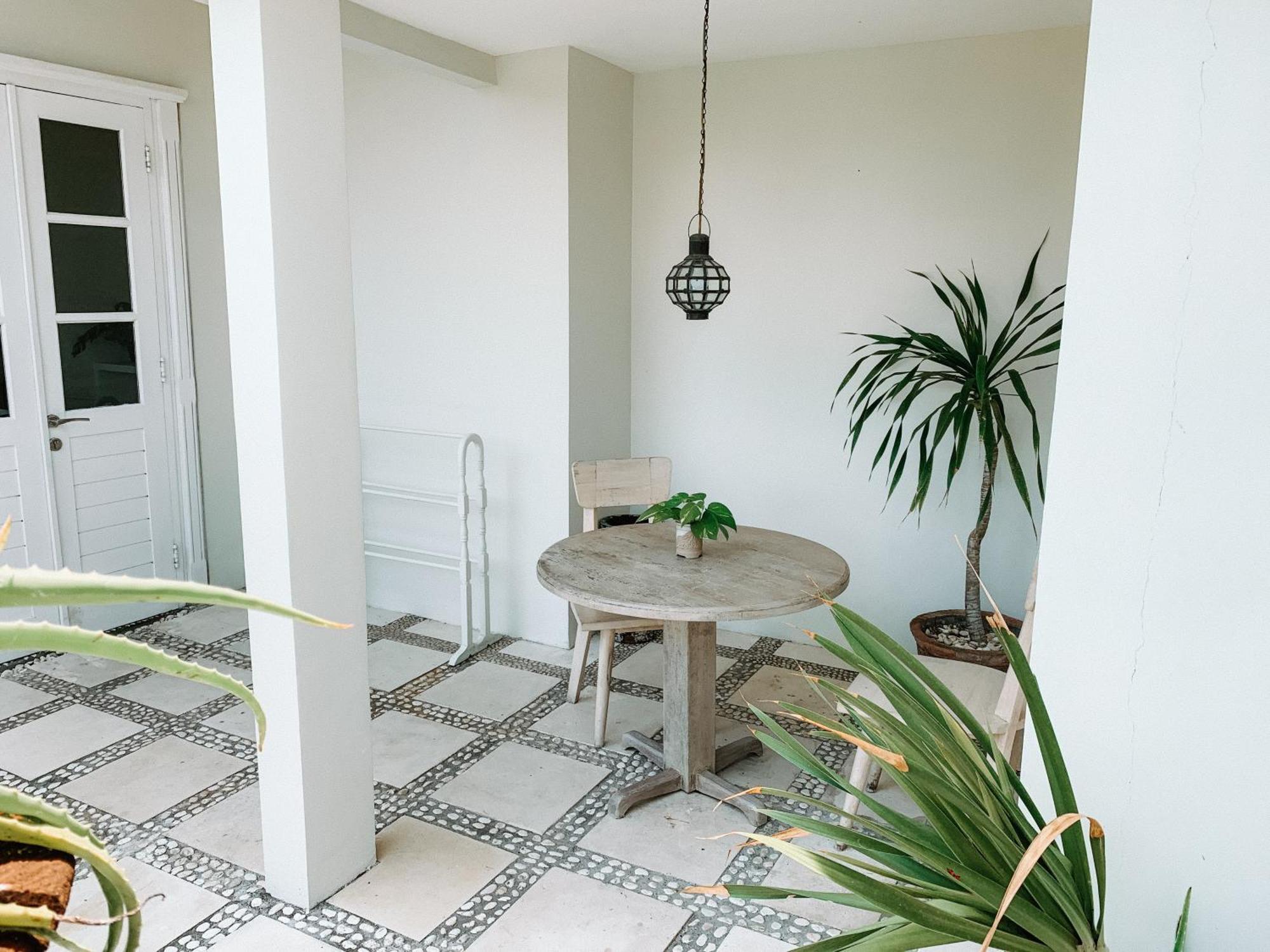 Hotel Casa Artista By Kresna Hospitality Seminyak Exterior foto