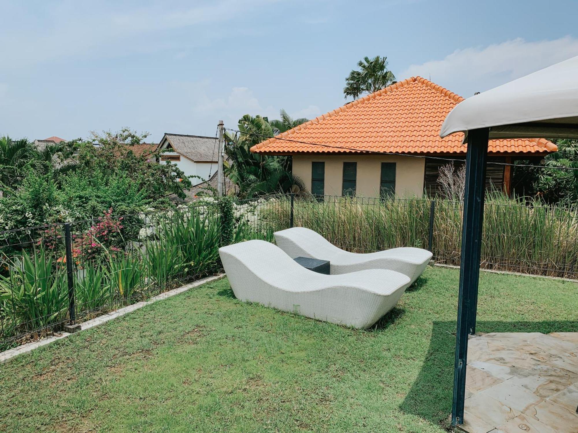 Hotel Casa Artista By Kresna Hospitality Seminyak Exterior foto