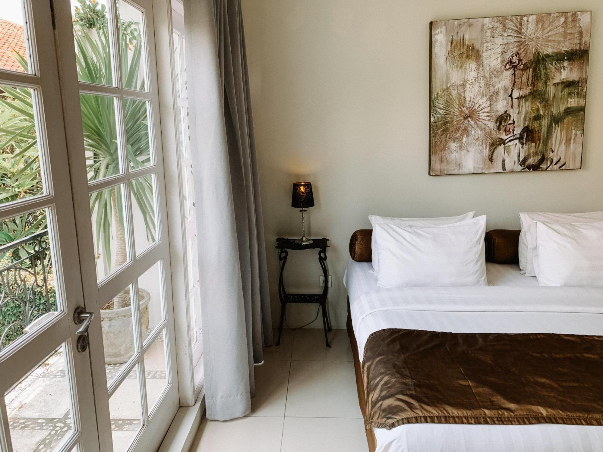 Hotel Casa Artista By Kresna Hospitality Seminyak Exterior foto