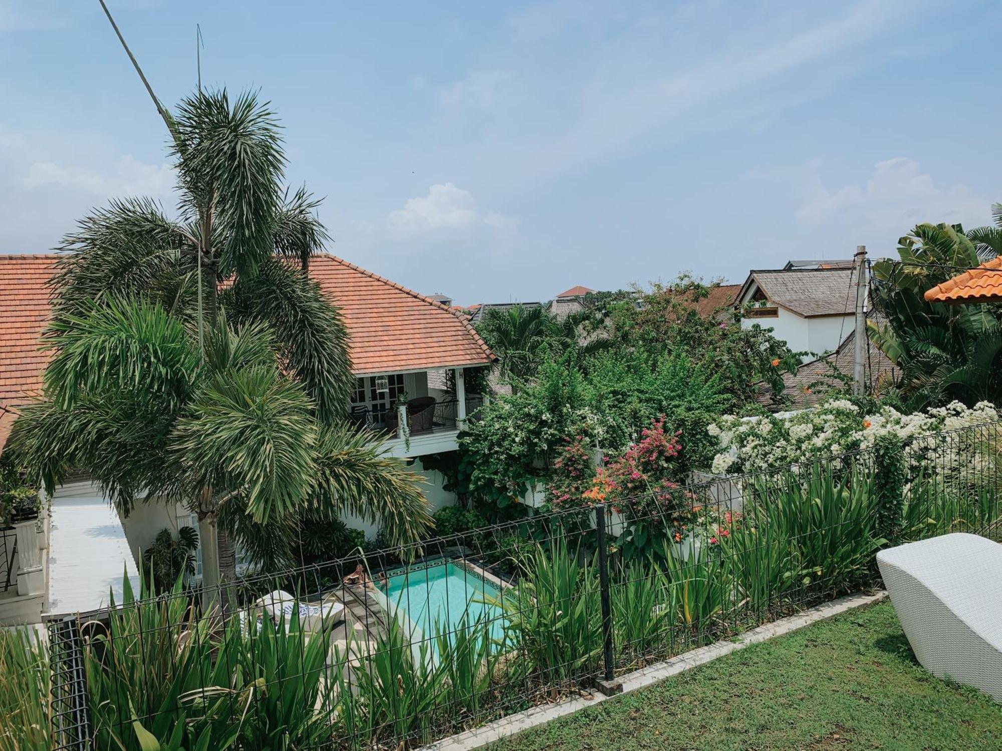 Hotel Casa Artista By Kresna Hospitality Seminyak Exterior foto