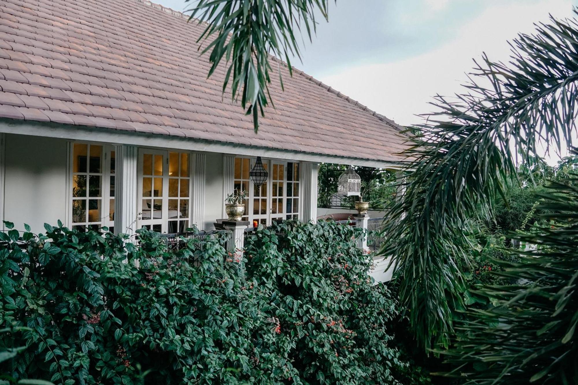 Hotel Casa Artista By Kresna Hospitality Seminyak Habitación foto