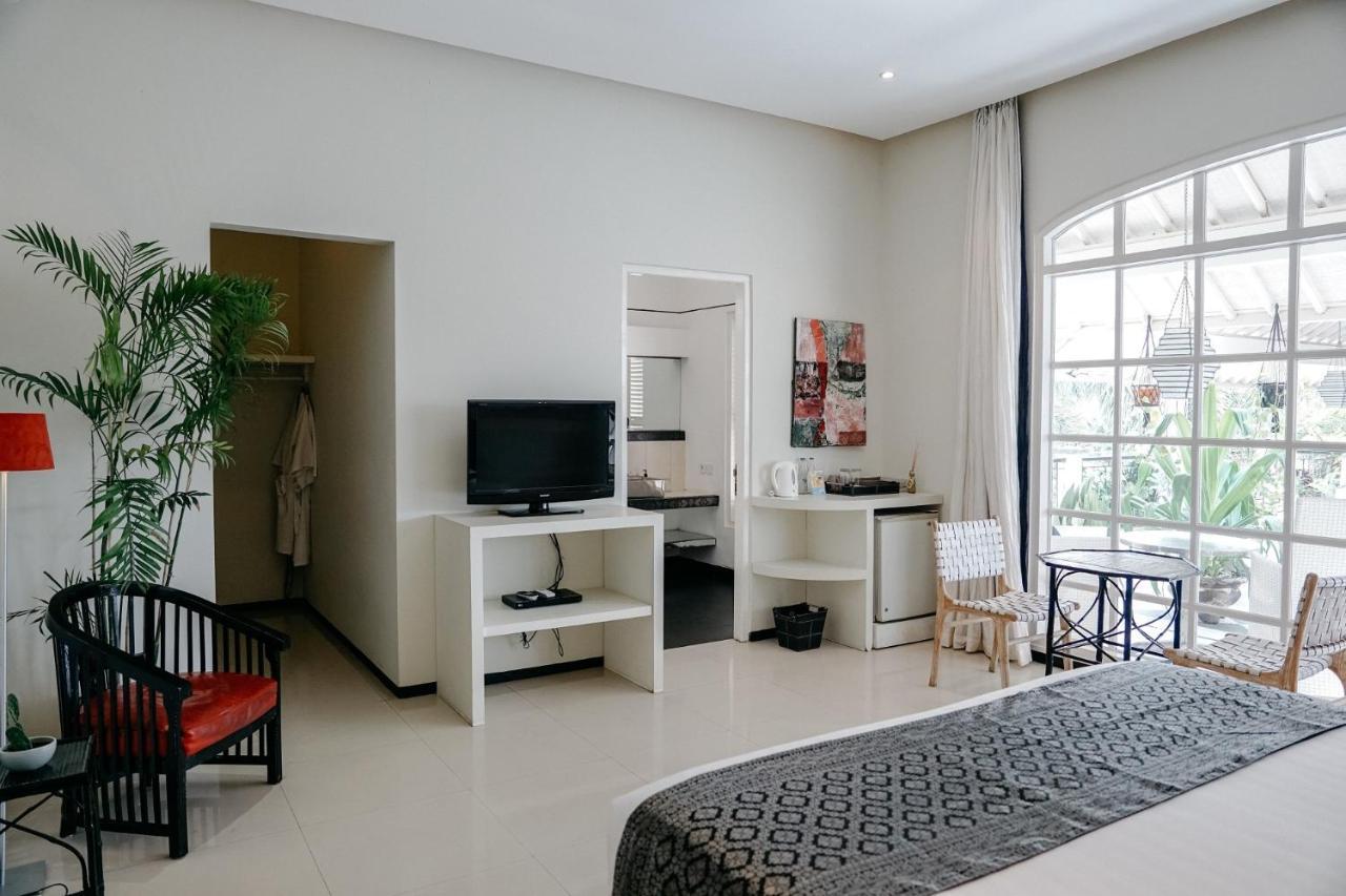 Hotel Casa Artista By Kresna Hospitality Seminyak Exterior foto